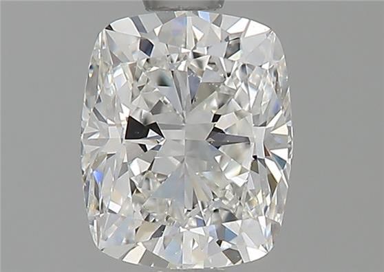 Cushion brilliant 1.01ct F VS1 GIA #7418480744