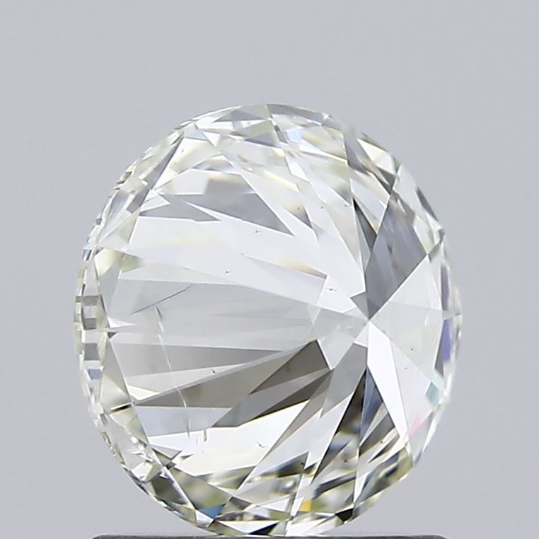 Round 1.5ct J SI1 GIA #6452921409