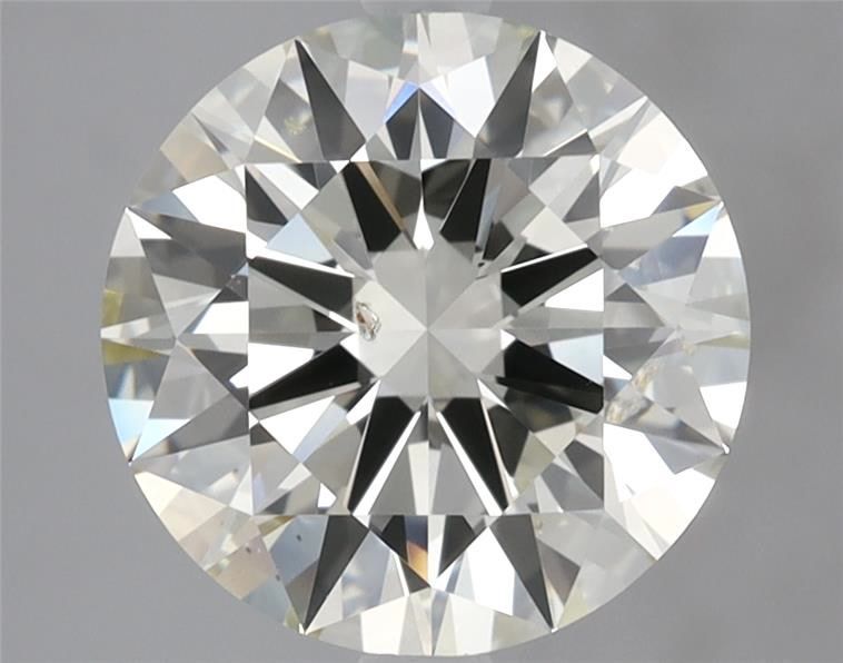 Round 3.07ct M SI2 GIA #1465699963