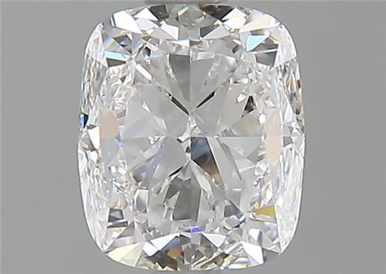 Cushion brilliant 1.2ct D VVS2 GIA #2438293144