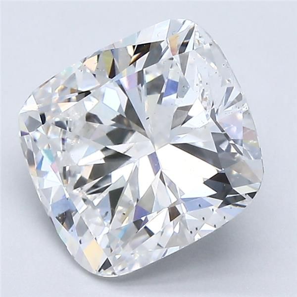 Cushion brilliant 3ct D VS2 GIA #7393501261