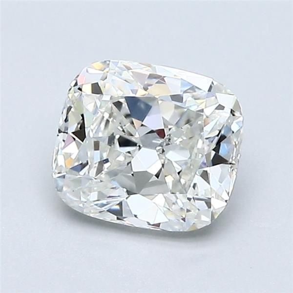 Cushion brilliant 1.11ct H SI2 GIA #6412139834