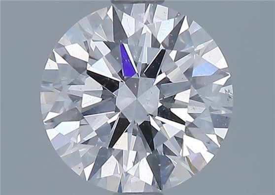 Round 1.51ct E SI1 GIA #6405890761