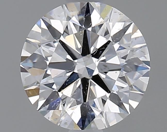 Round 1.01ct E SI2 GIA #1236283061