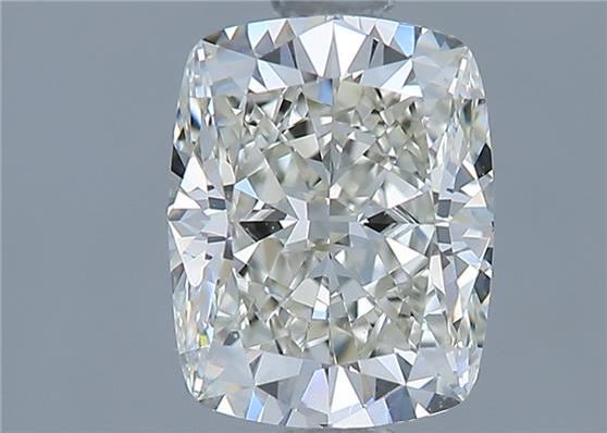 Cushion brilliant 1.3ct K VVS2 GIA #7496446257