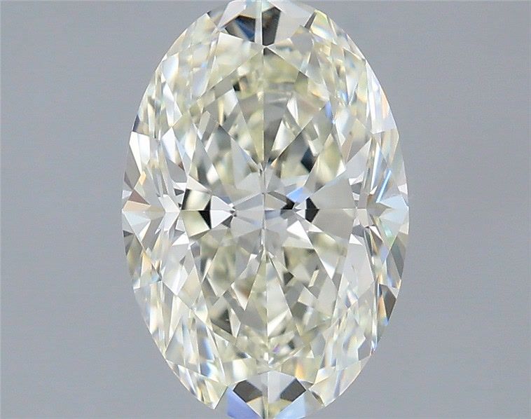 Oval 1.51ct I VVS2 IGI #772642362