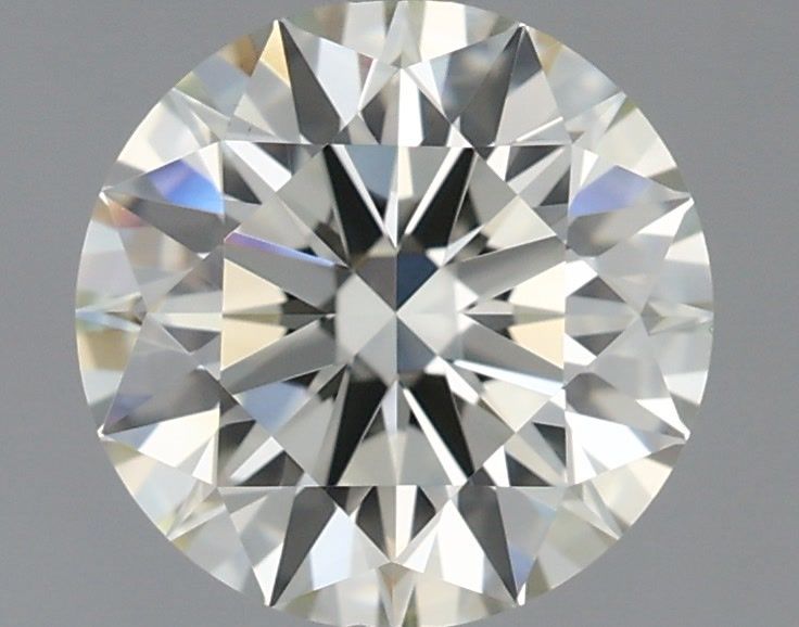 Round 1.02ct Very Light Yellow Green VS1 GIA #1483742232