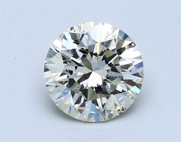 Round 1.75ct L SI2 HRD #190000112482