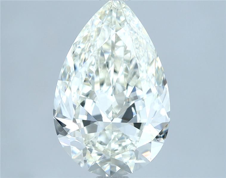 Pear 2.01ct I VVS1 IGI #749558515