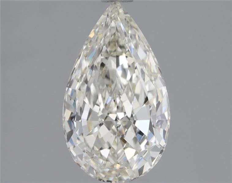 Pear 1.53ct K IF GIA #7471413675