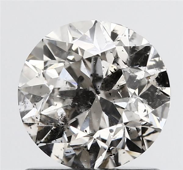 Round 1.01ct I I1 IGI #555278046