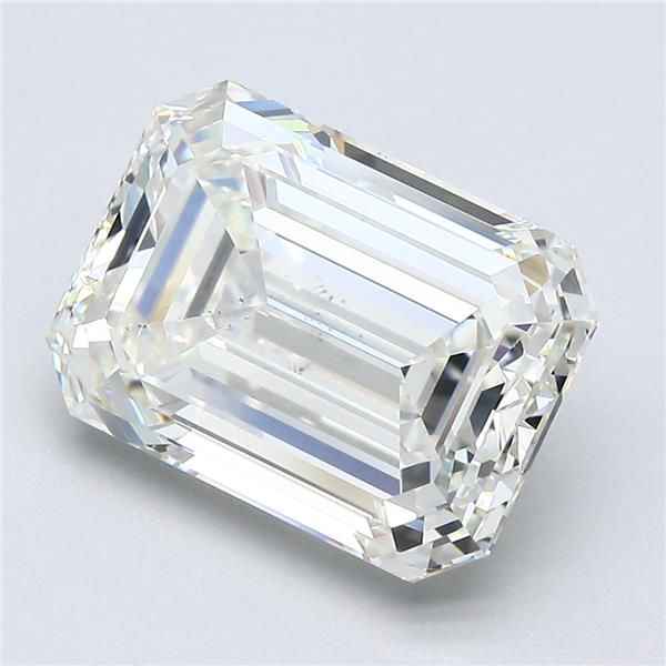 Emerald 5.03ct K SI1 GIA #2211746251