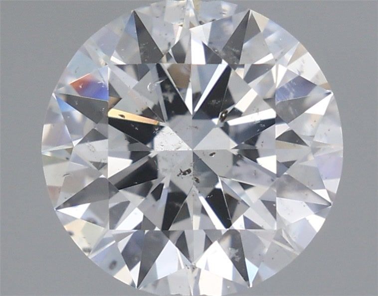 Round 2.02ct E SI2 GIA #1493577750