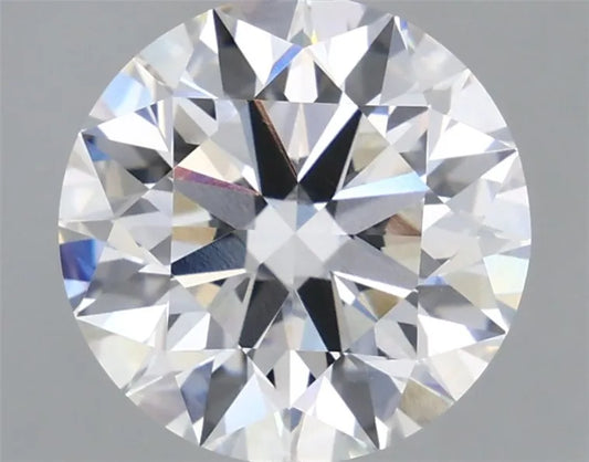 4.64ct Round Lab Grown Diamond (Colour F, Clarity VS1, Cut ID, IGI Certified)