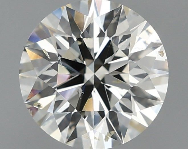 Round 1.5ct K SI2 GIA #1463601454