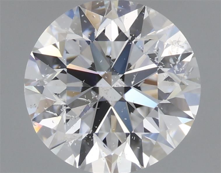 Round 1.5ct D I1 GIA #2497227239