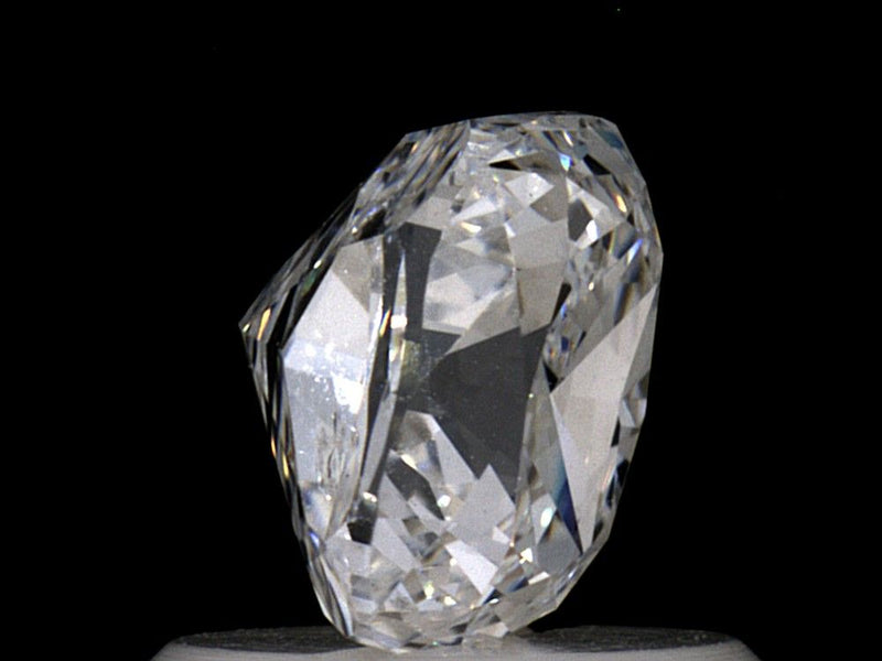 Cushion brilliant 1.05ct F SI1 GIA #6127251313
