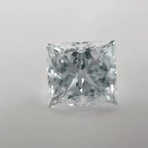 Princess 1.15ct E VVS2 GIA #14071430