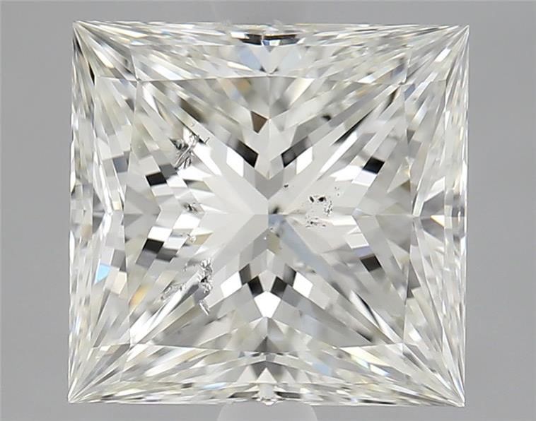 Princess 3.03ct I SI2 HRD #230000113698