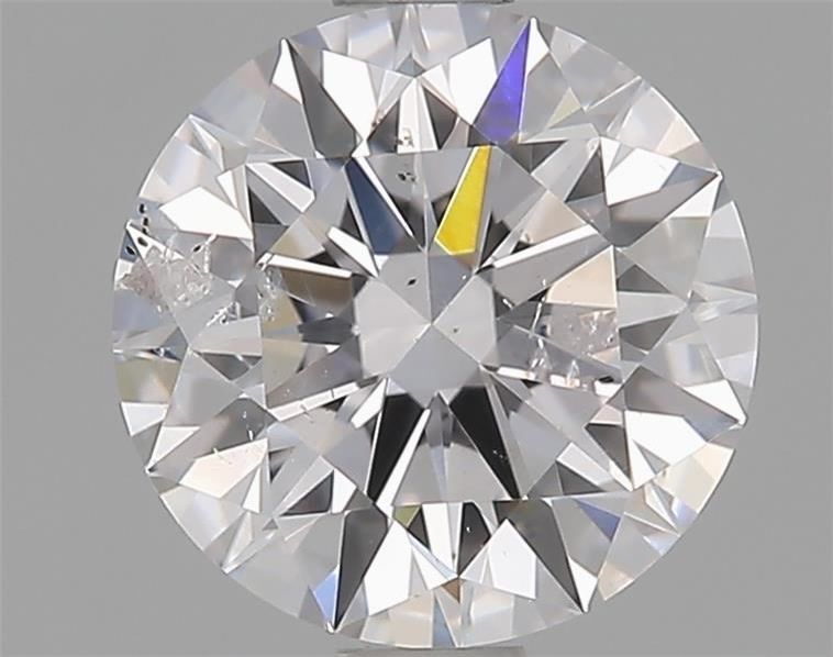 Round 1.12ct E SI2 GIA #2161050038