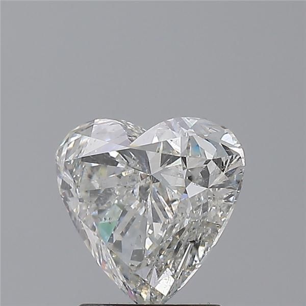 Heart 1.71ct H SI2 GIA #2427764136
