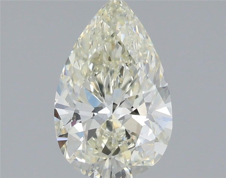 Pear 1.53ct J VS2 IGI #727525419