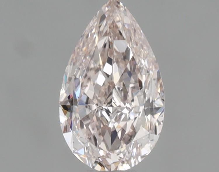 Pear 0.3ct Light Pink VS2 GIA #2235058248
