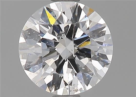 Round 1.01ct D SI2 GIA #1132769902