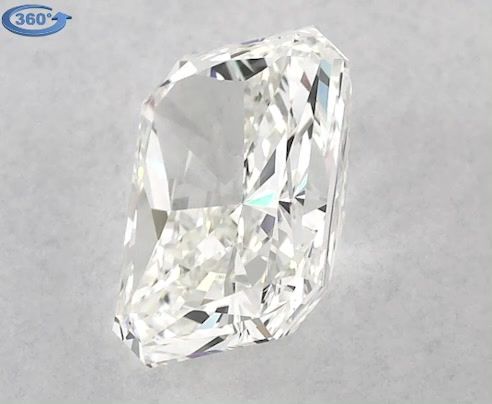 Radiant 1.2ct J VVS1 GIA #6425051393
