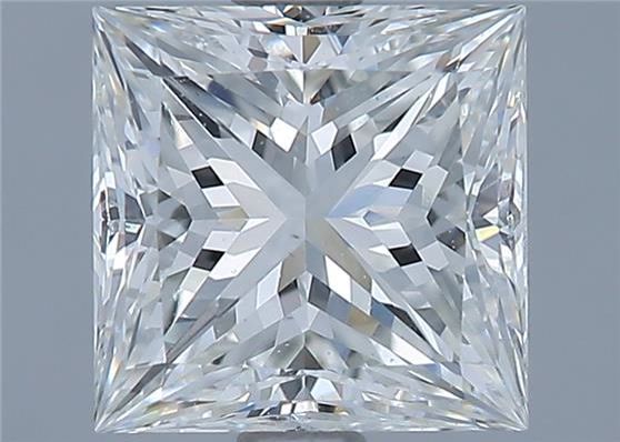 Princess 1.7ct H VS1 GIA #5466133199