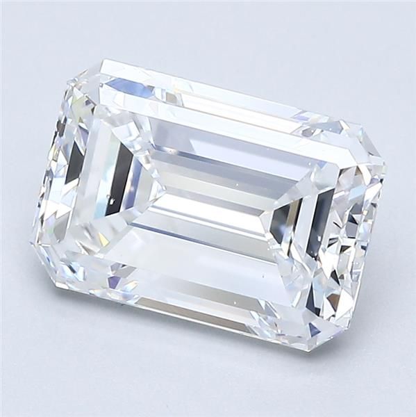 Emerald 2.7ct D SI1 GIA #2221256115