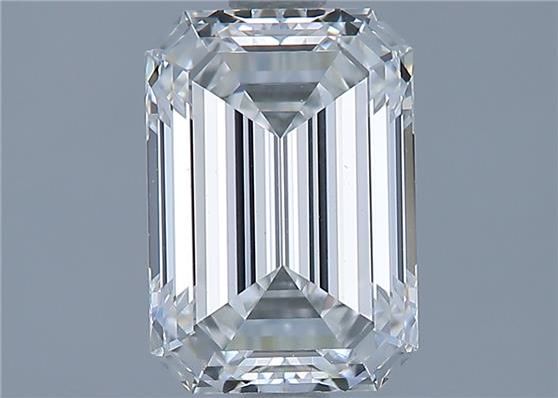 Emerald 1.7ct F VVS2 GIA #7463730543