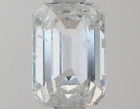 Emerald 1.51ct G I1 GIA #6212732618
