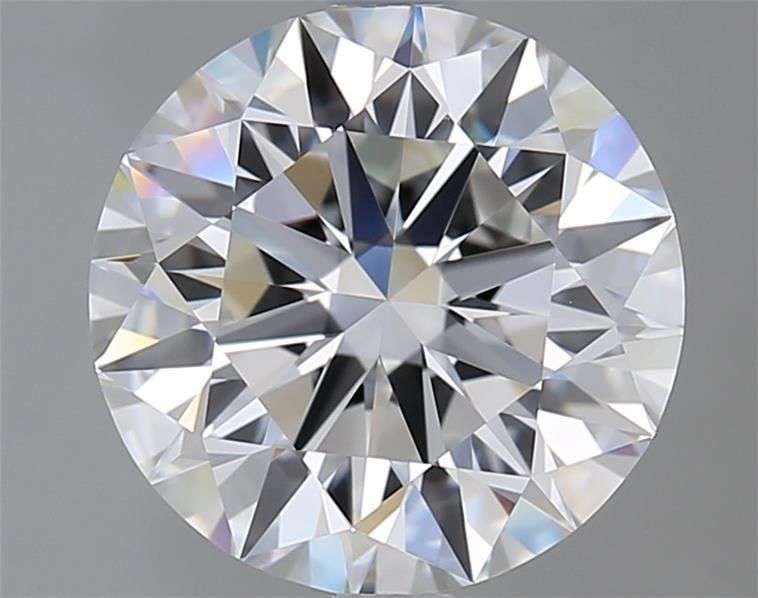 Round 2.71ct E IF GIA #2526341450