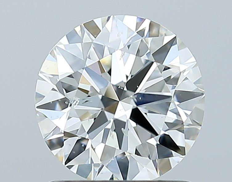 Round 1.14ct H SI2 GIA #7541612238