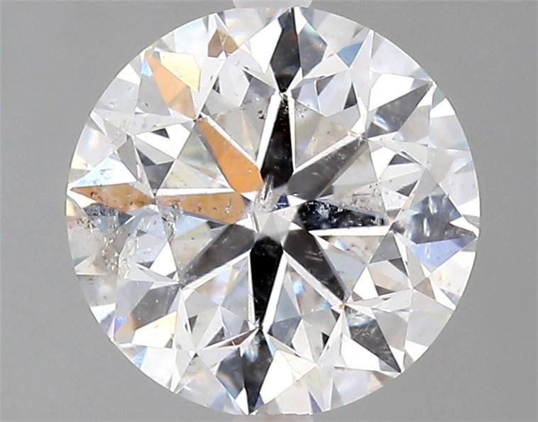 Round 2.05ct G I2 GIA #2235824203