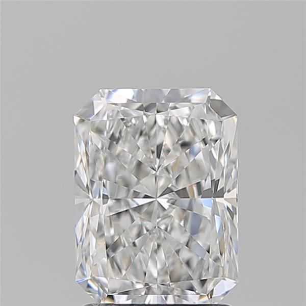 Radiant 1.7ct F VVS2 GIA #2507299789