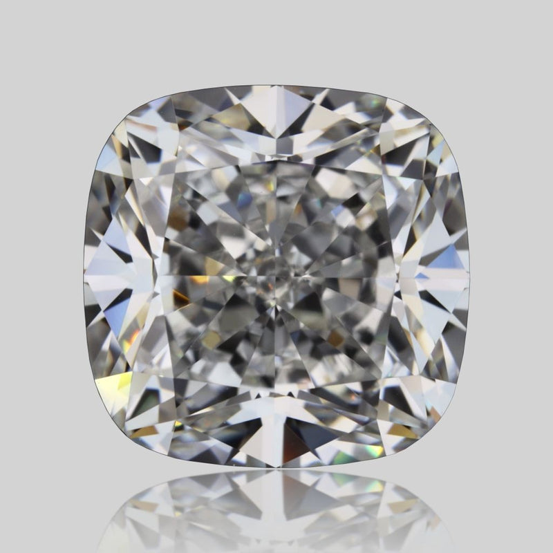 Cushion brilliant 2.01ct F VVS1 GIA #2546087433