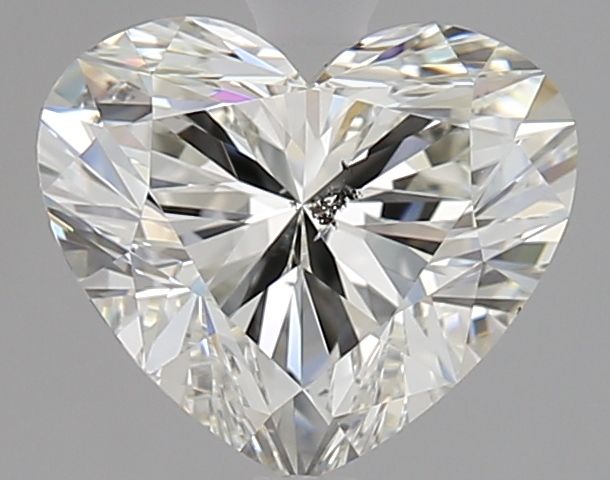 Heart 2.01ct J SI2 GIA #6401718380