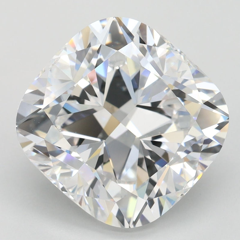 Cushion modified 6.18ct D IF IGI #LG754594320