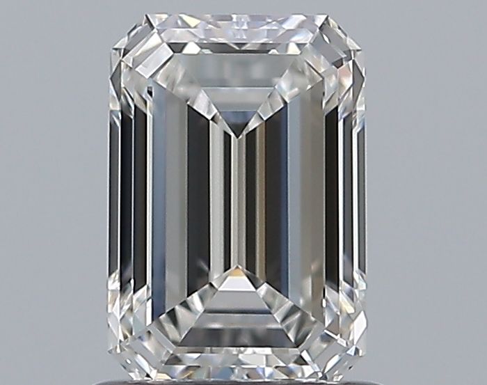 Emerald 1ct G VVS2 GIA #5546270997