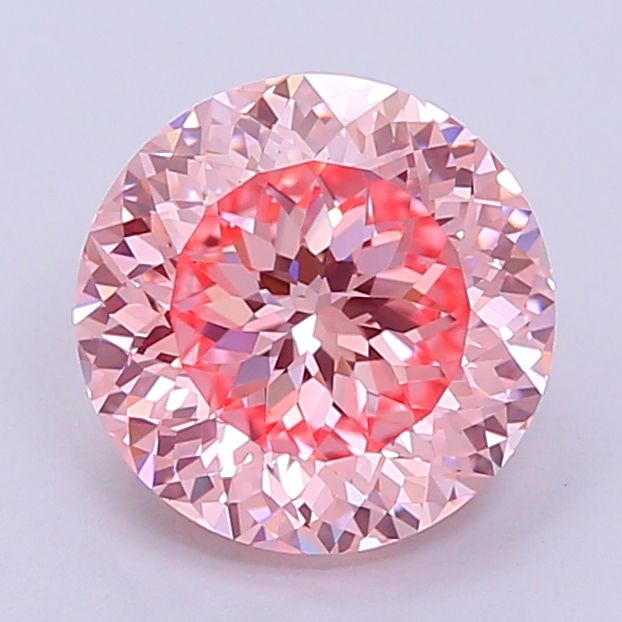 Other 2.25ct Fancy Intense Pink VS1 IGI #LG709529200