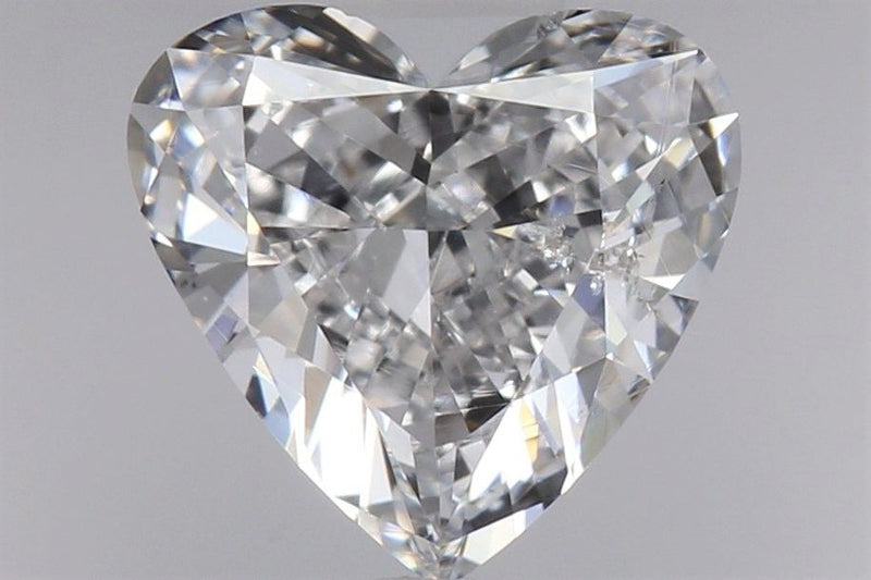 Heart 1.21ct D SI1 GIA #6157010233