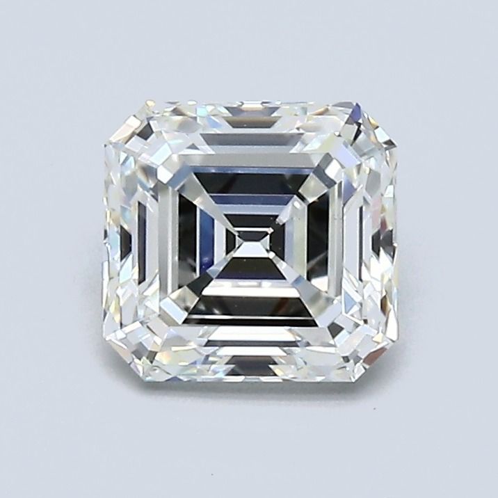 Asscher 1.06ct I VS1 GIA #2141376226