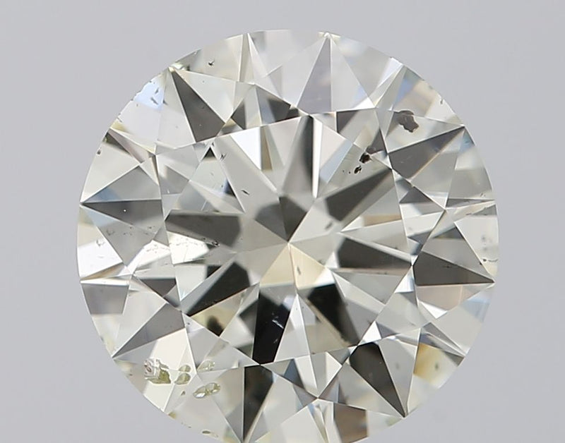 Round 2.01ct J SI1 IGI #629464335