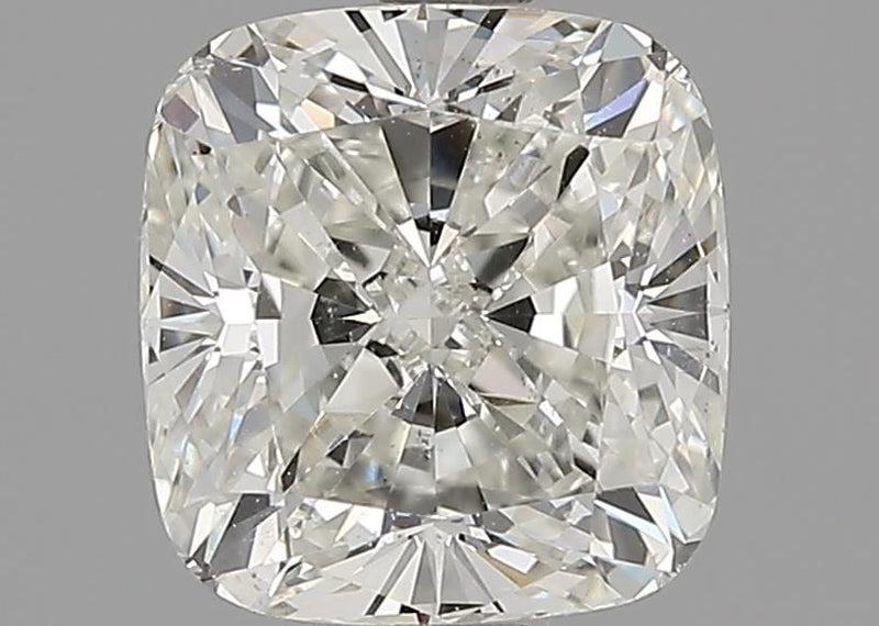 Cushion brilliant 1.91ct I SI2 GIA #2225179234