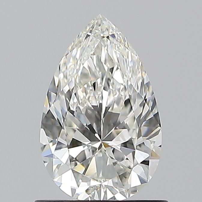 Pear 0.9ct H VVS1 GIA #6541483057