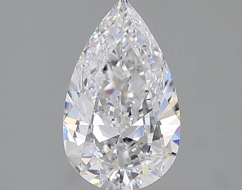 Pear 1.07ct D VVS2 GIA #5456528317