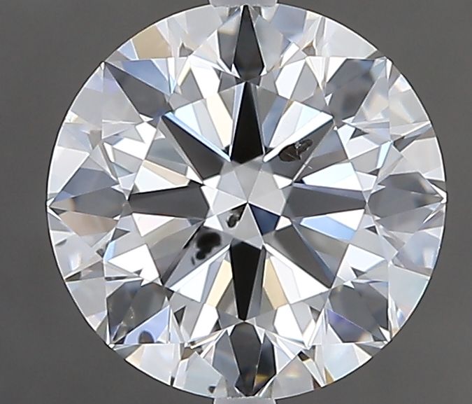 Round 2.01ct G SI2 GIA #2537857302