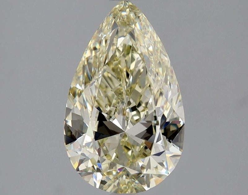 Pear 2.02ct N VS1 GIA #6465823975